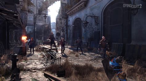 Dying Light .